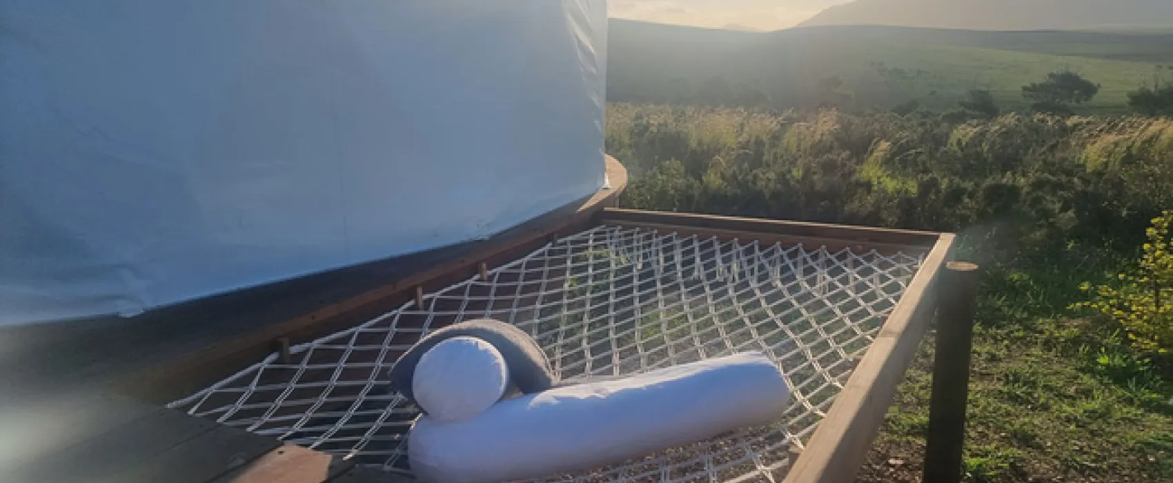 Pom Gratz Tranquility Dome