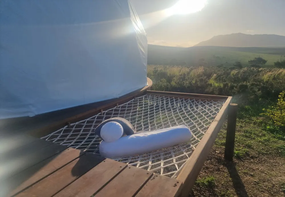 Pom Gratz Tranquility Dome