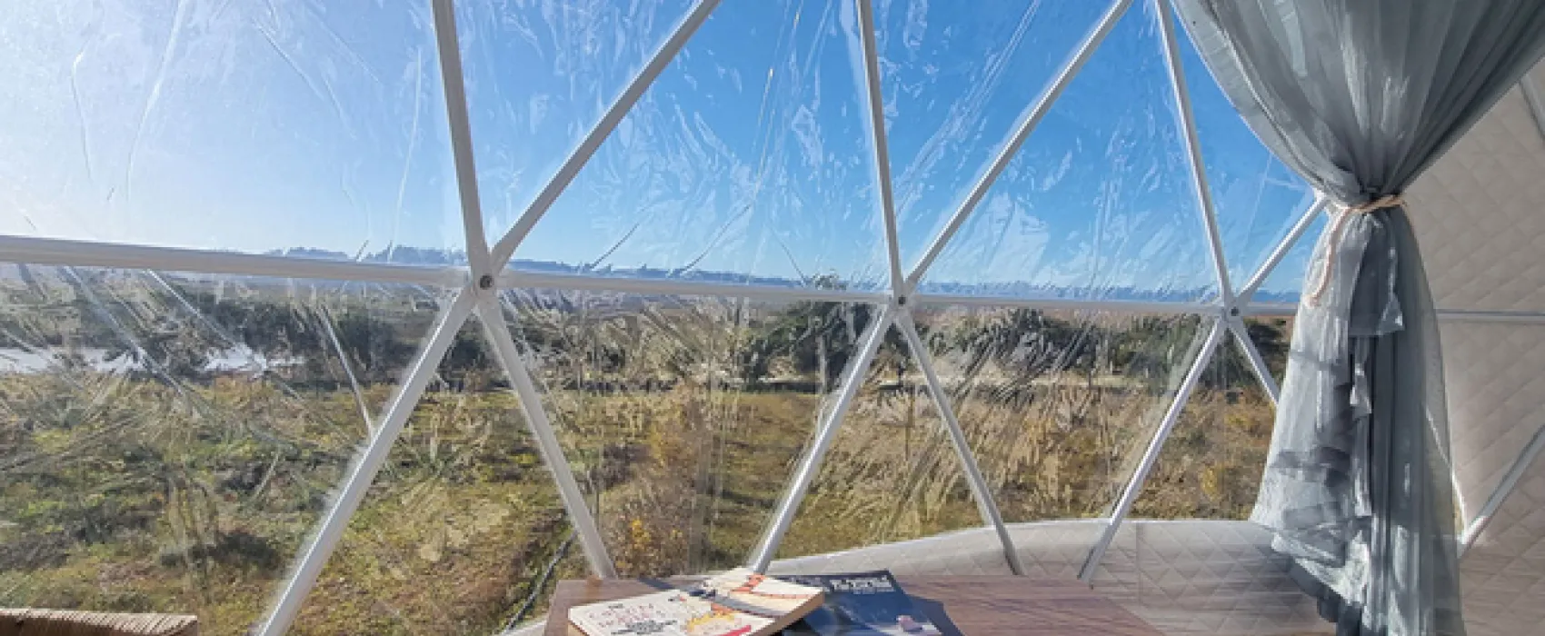 Pom Gratz Tranquility Dome