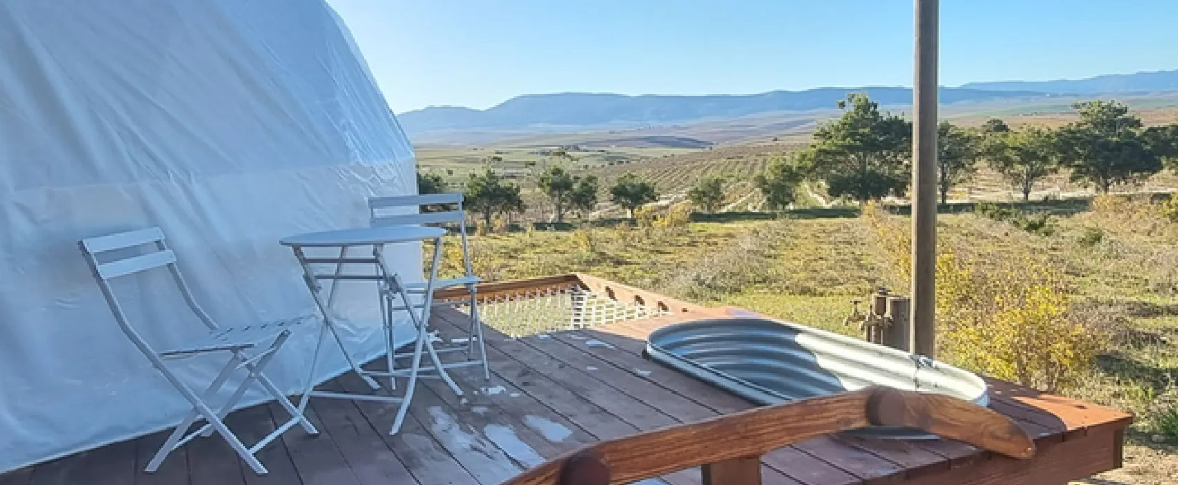 Pom Gratz Tranquility Dome