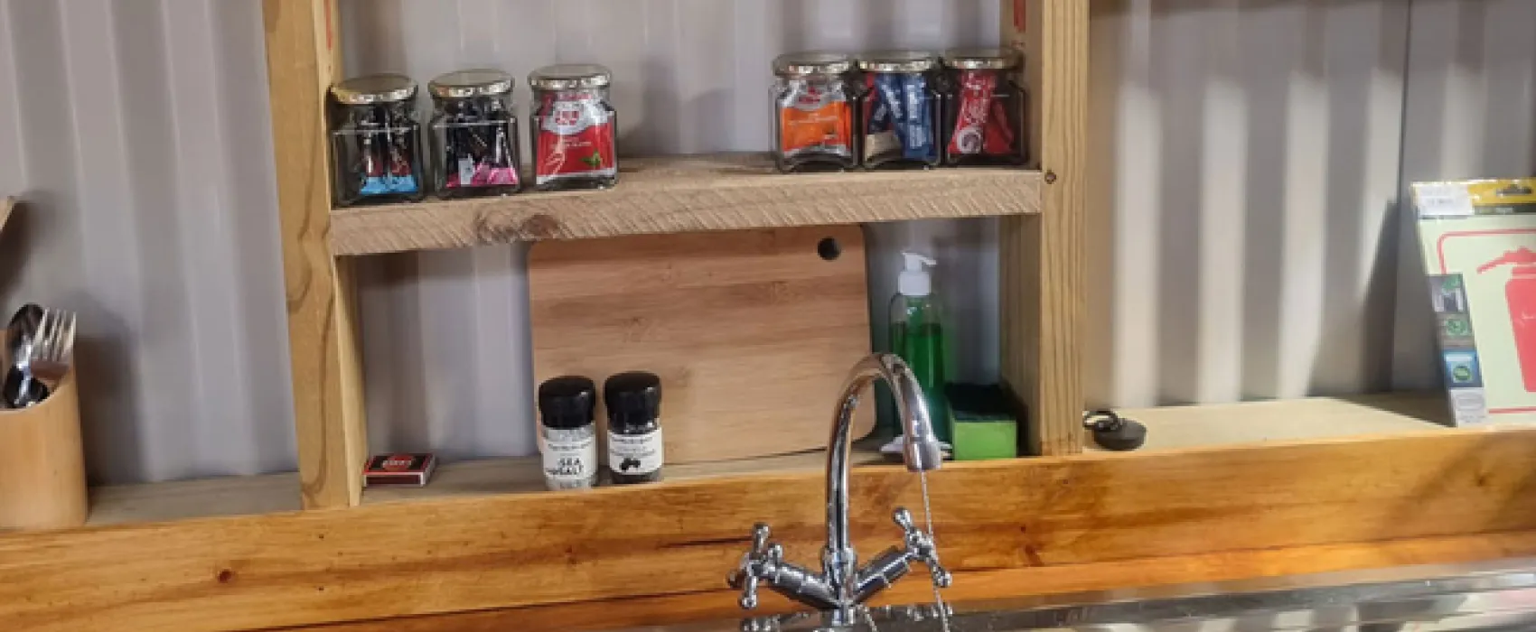 Pom Gratz Tranquility Dome