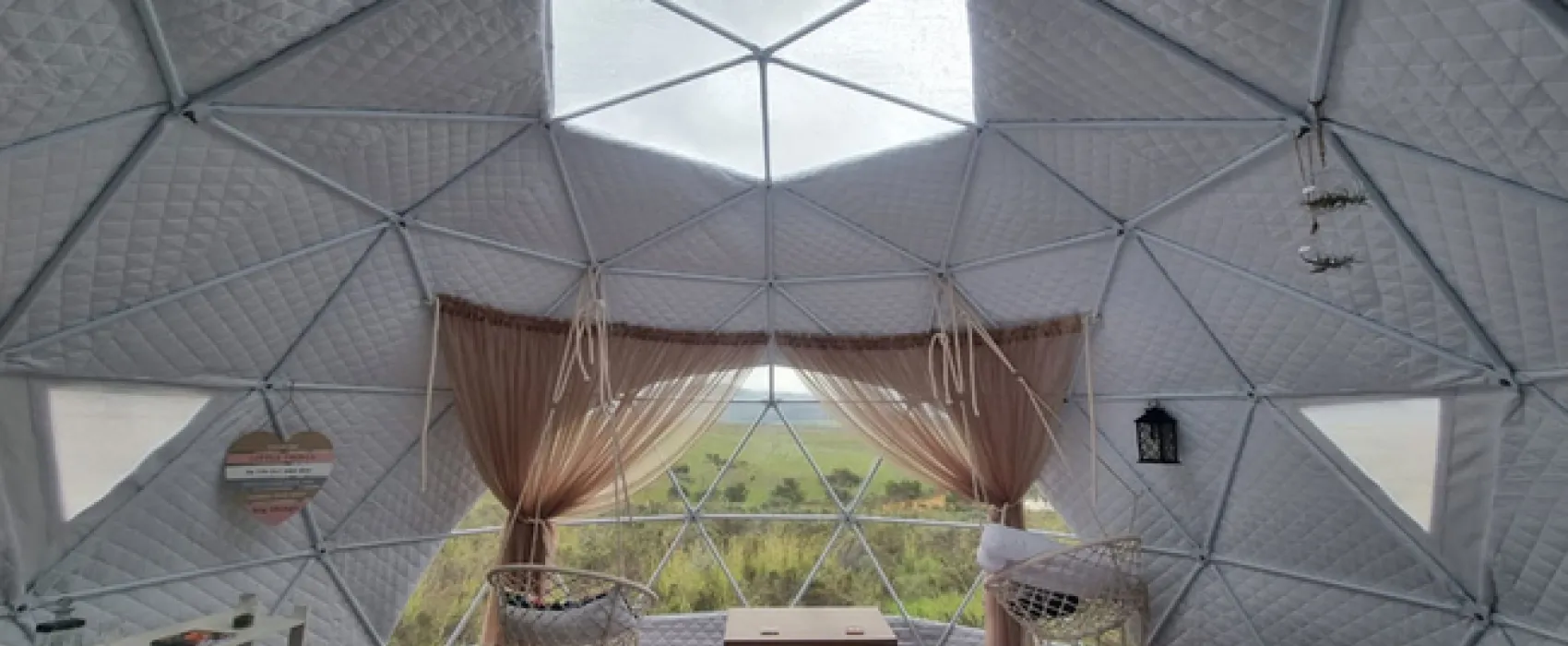 Pom Gratz Tranquility Dome