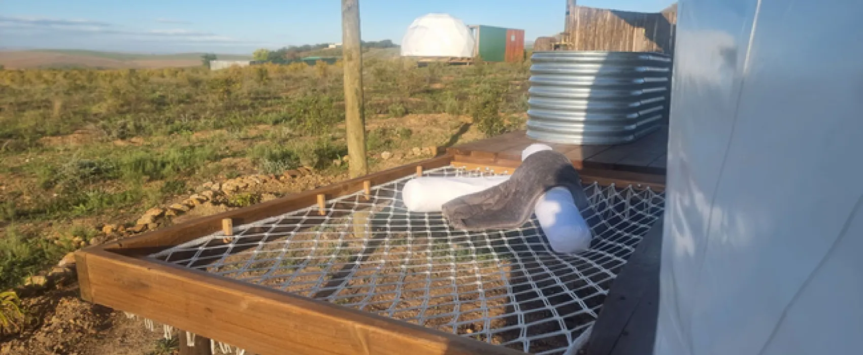 Pom Gratz Tranquility Dome