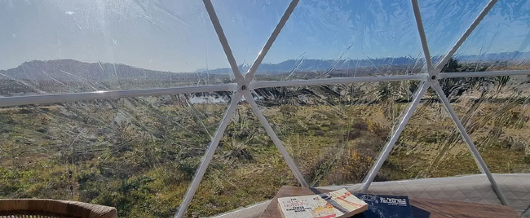 Pom Gratz Tranquility Dome