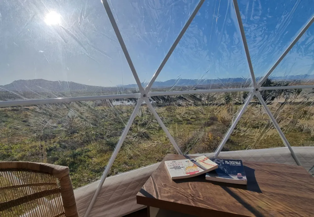 Pom Gratz Tranquility Dome