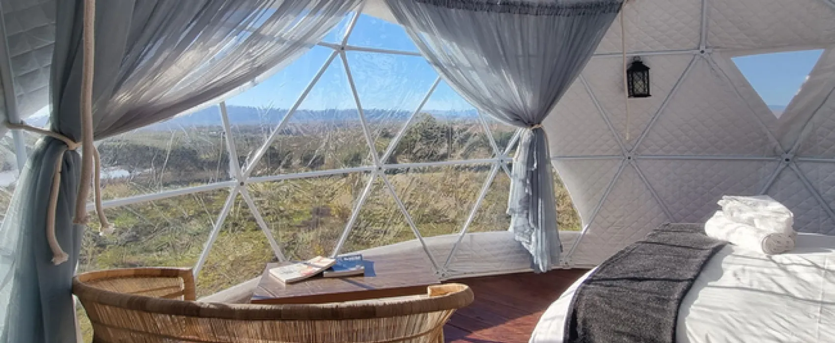 Pom Gratz Tranquility Dome