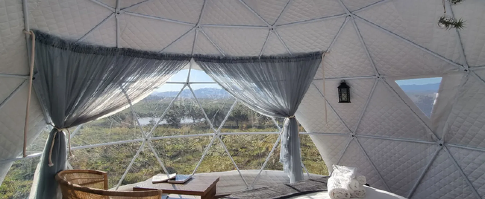 Pom Gratz Tranquility Dome