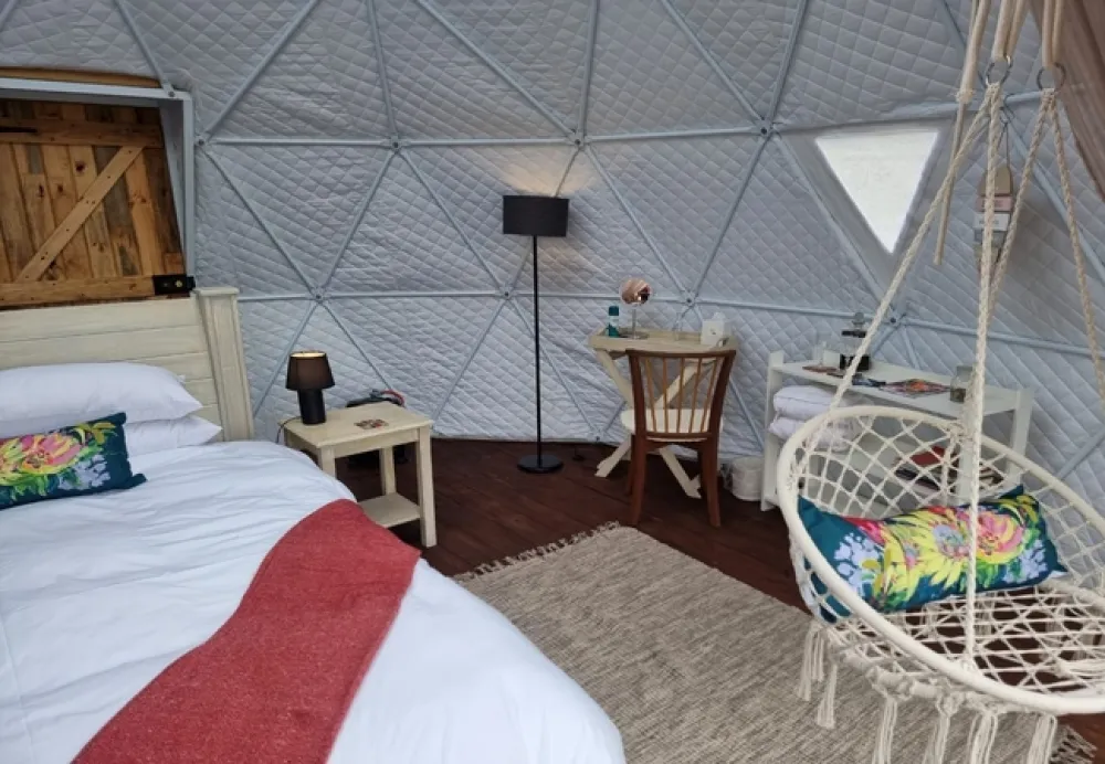 Pom Gratz Tranquility Dome