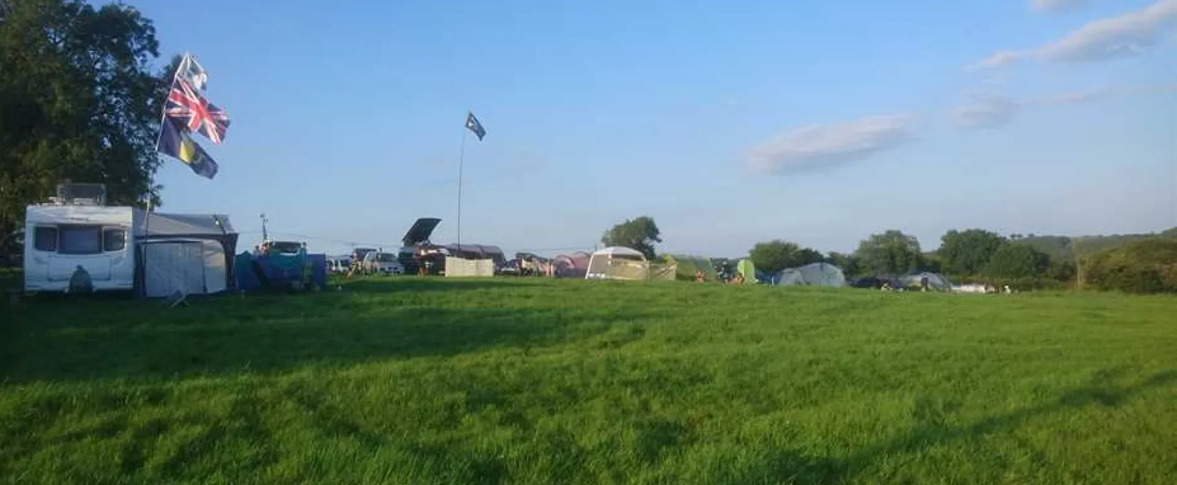 Uppertown Farm Camping and Caravan Site