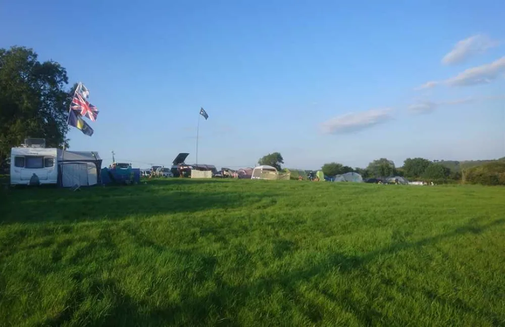 Uppertown Farm Camping and Caravan Site