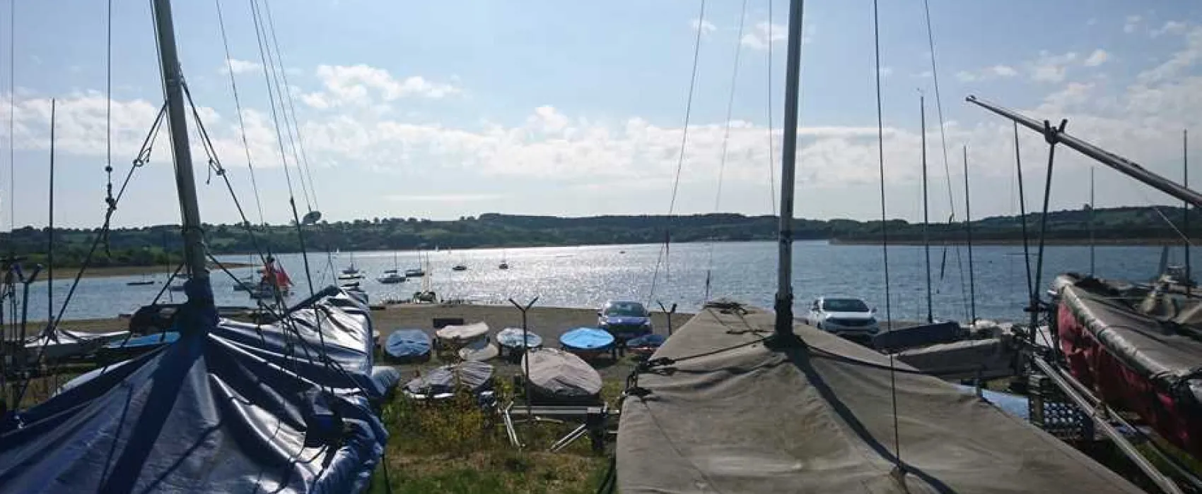 Uppertown Farm Camping and Caravan Site