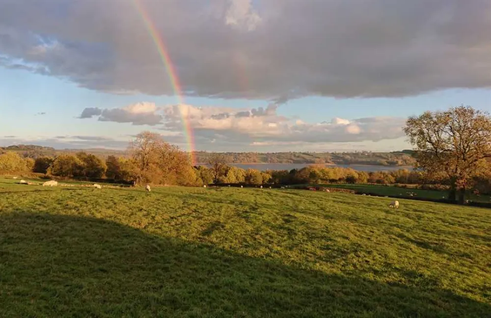 Uppertown Farm Camping and Caravan Site