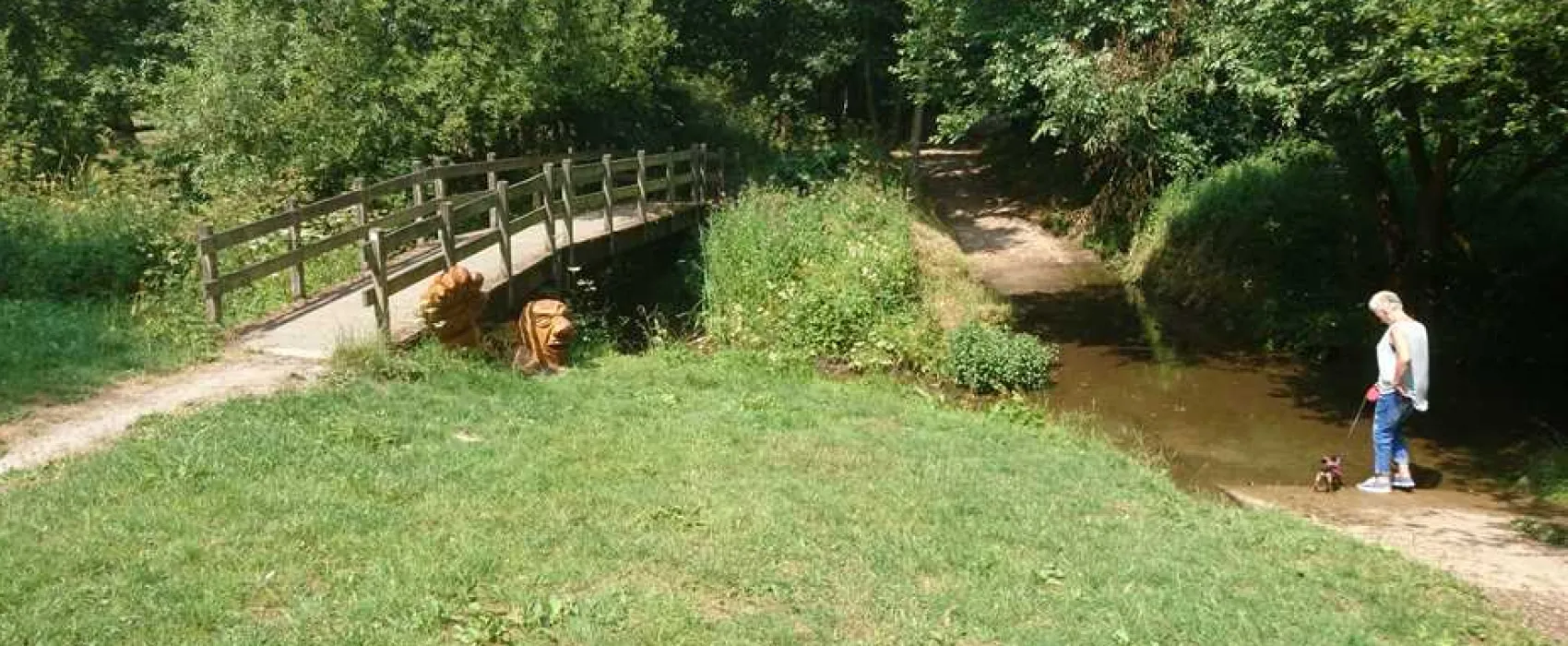 Uppertown Farm Camping and Caravan Site