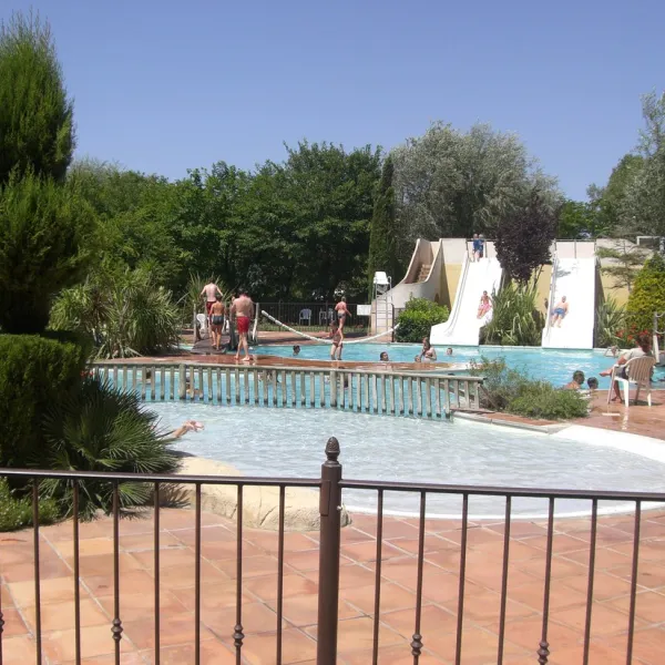 Serignan Plage Nature (naturisme) in Frankreich - Spottocamp - Spottocamp