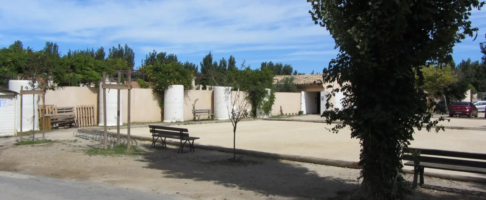 Serignan Plage Nature (naturisme)