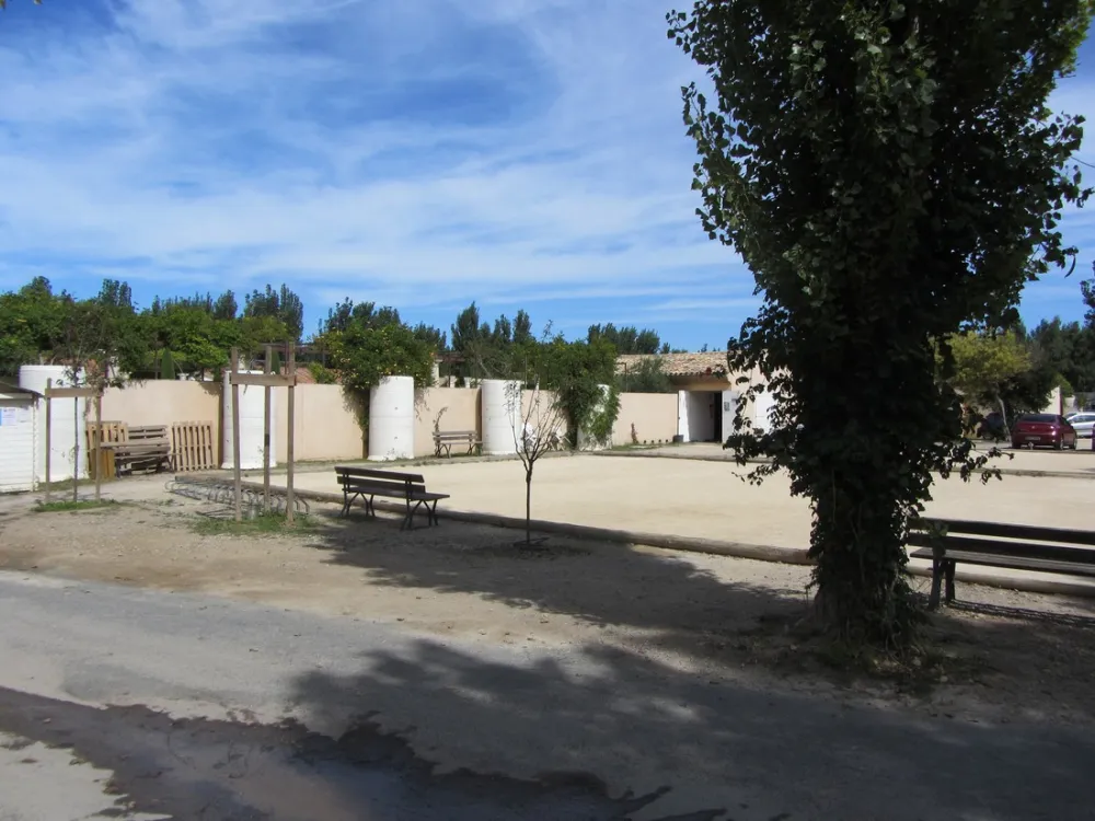 Serignan Plage Nature (naturisme)