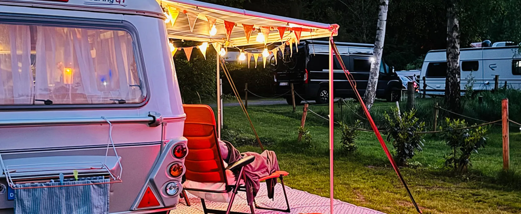 Camping Fuldaschleife