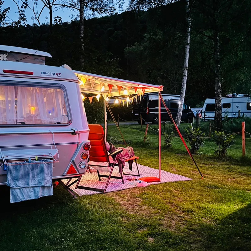 Camping Fuldaschleife