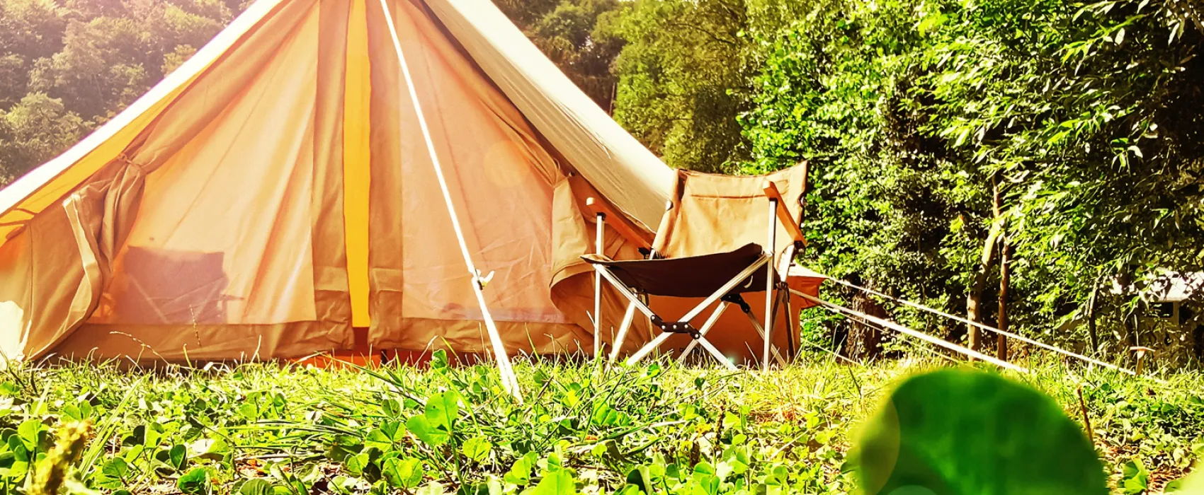 Camping Fuldaschleife