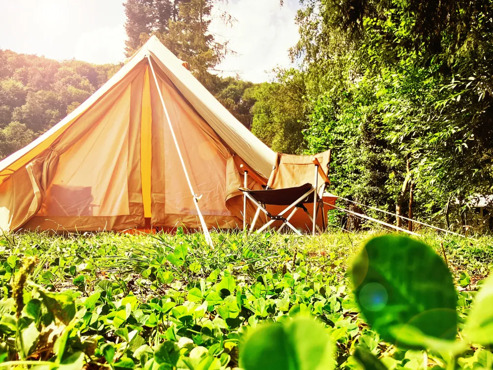 Camping Fuldaschleife