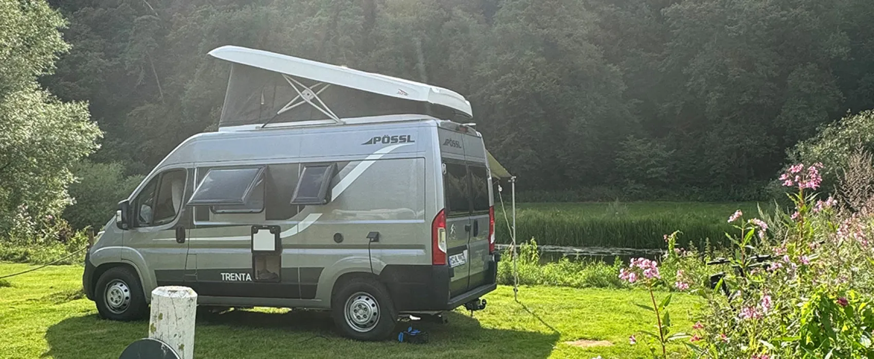 Camping Fuldaschleife