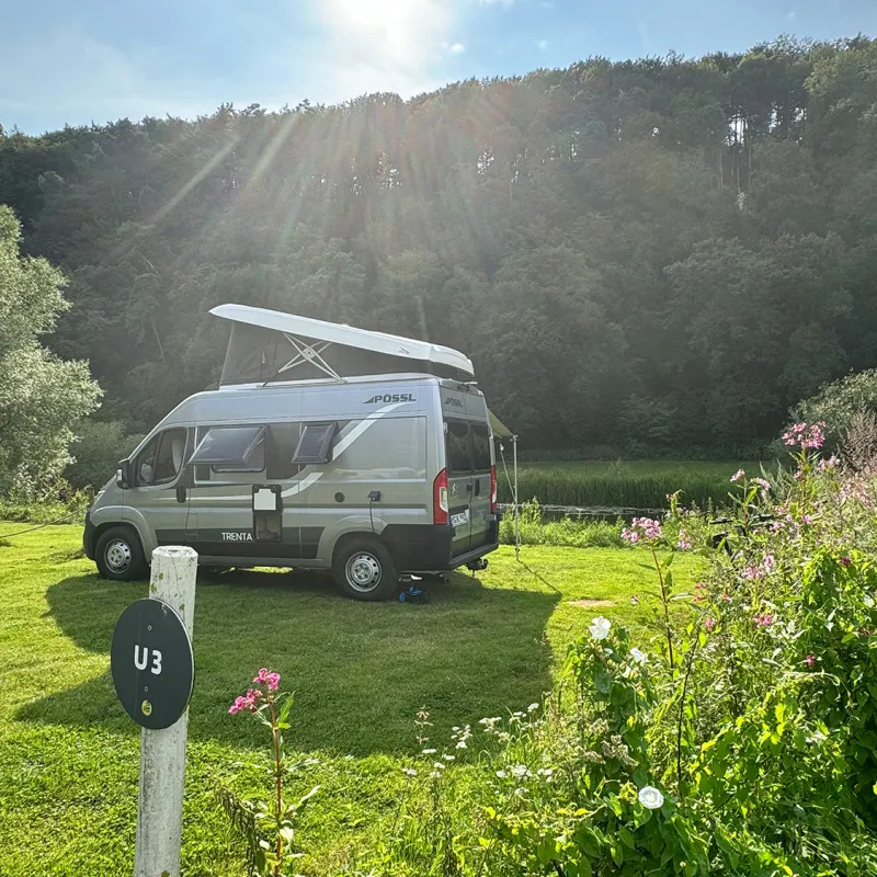 Camping Fuldaschleife