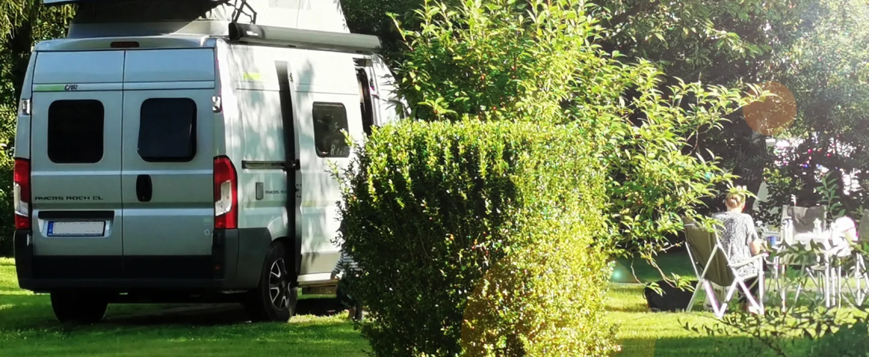 Camping Fuldaschleife