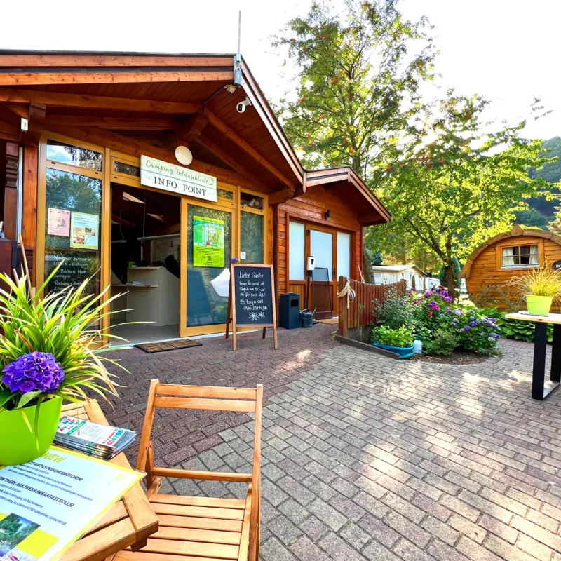 Camping Fuldaschleife