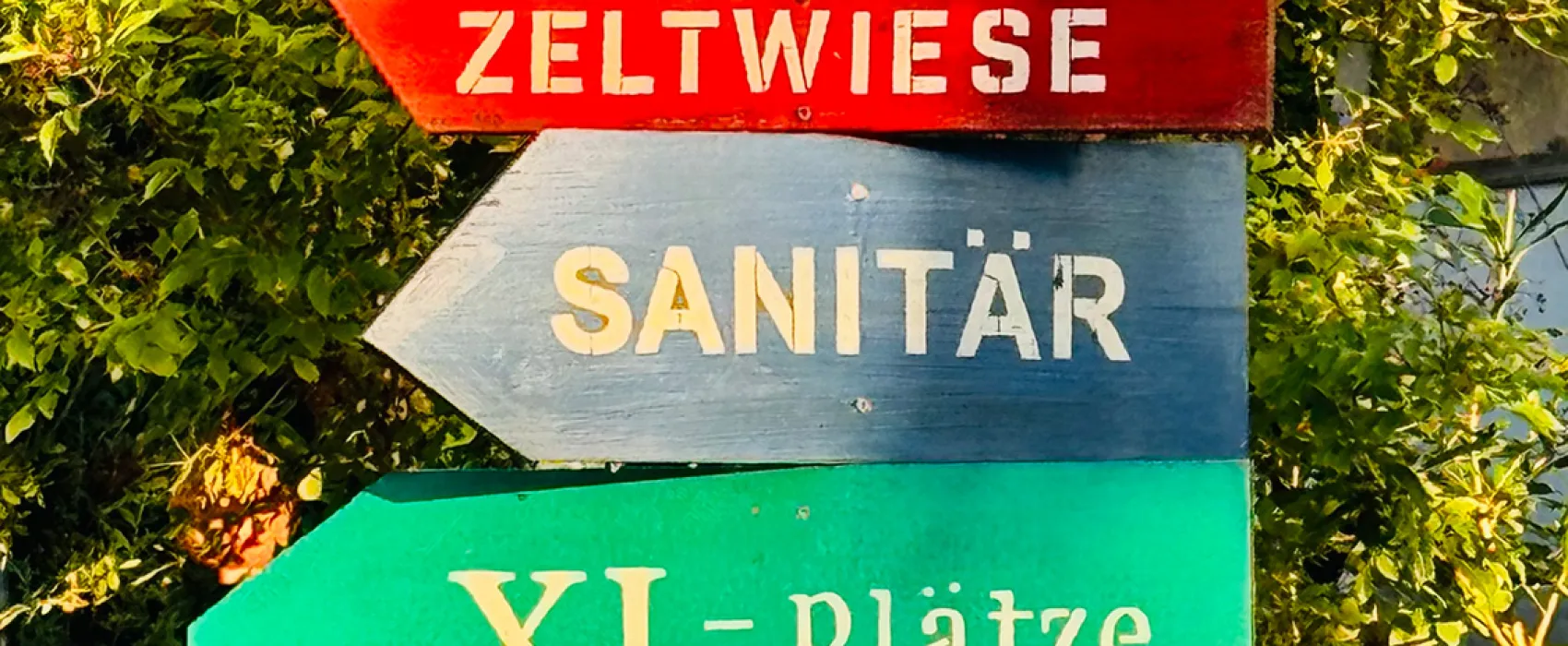 Camping Fuldaschleife