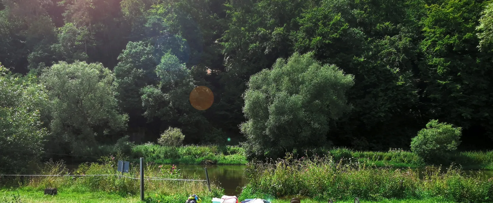 Camping Fuldaschleife