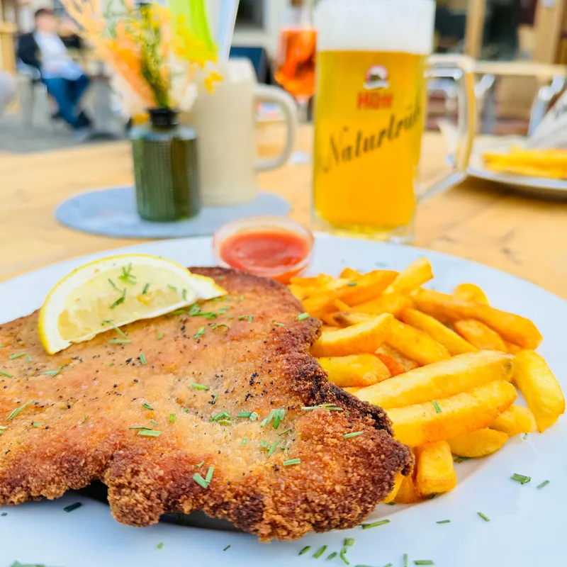 Camping Fuldaschleife