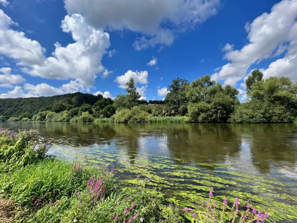 Camping Fuldaschleife