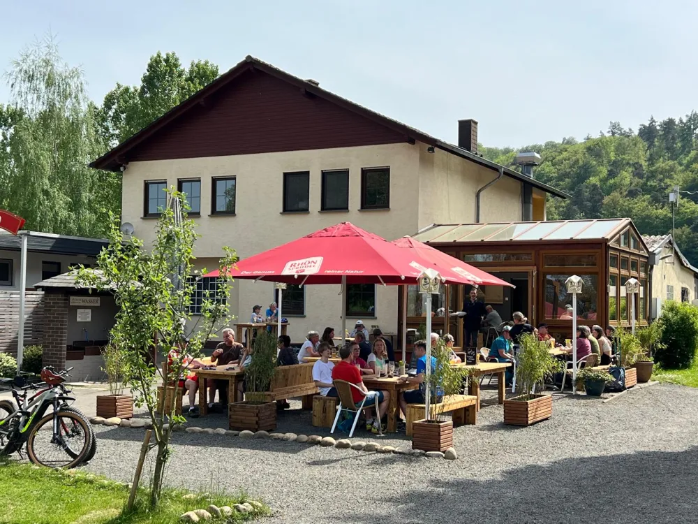 Camping Fuldaschleife