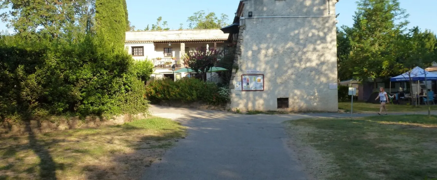 Le Moulin des Iscles