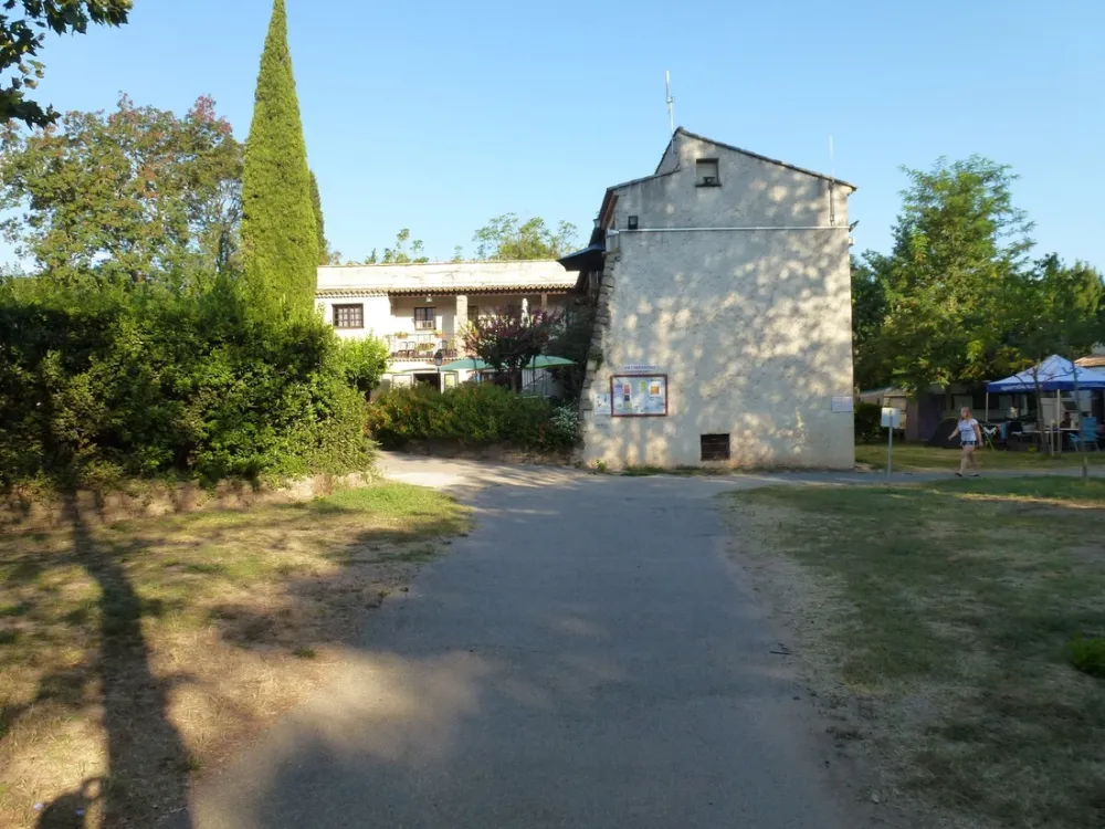 Le Moulin des Iscles