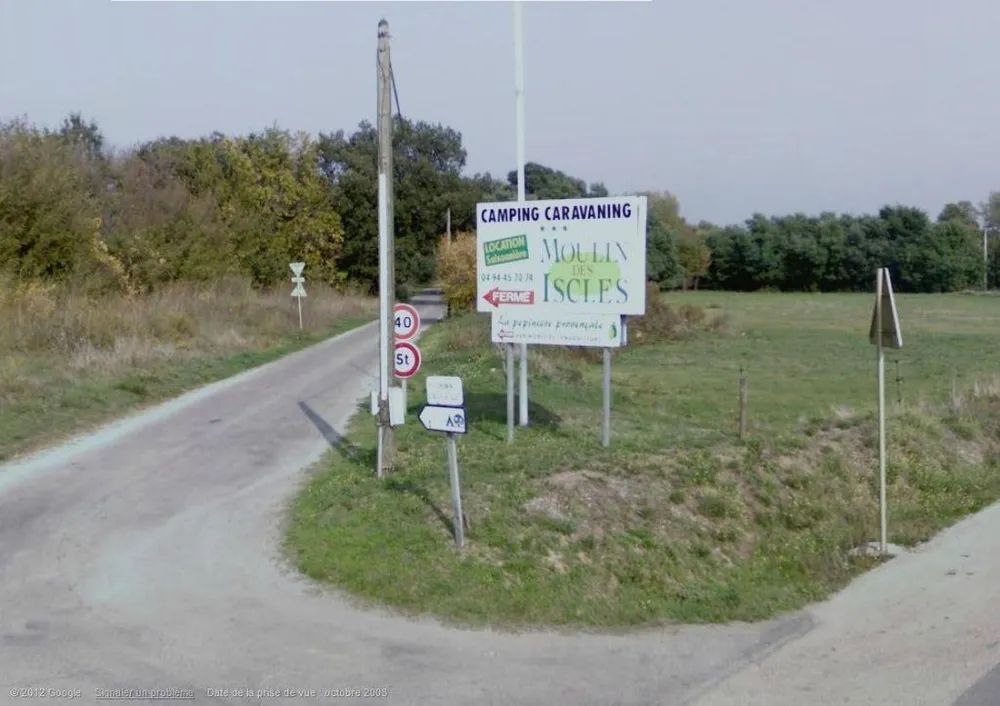 Le Moulin des Iscles