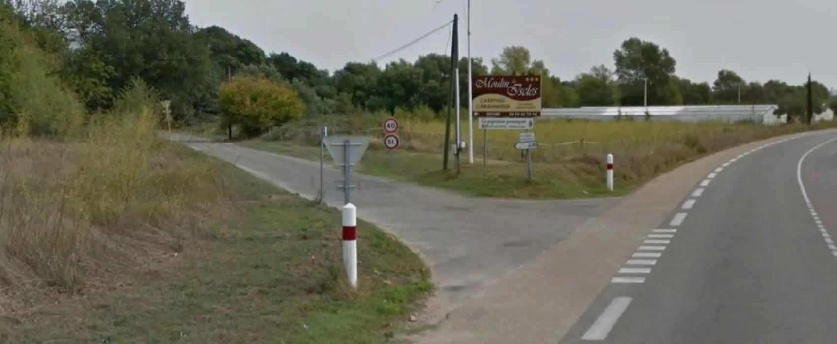 Le Moulin des Iscles