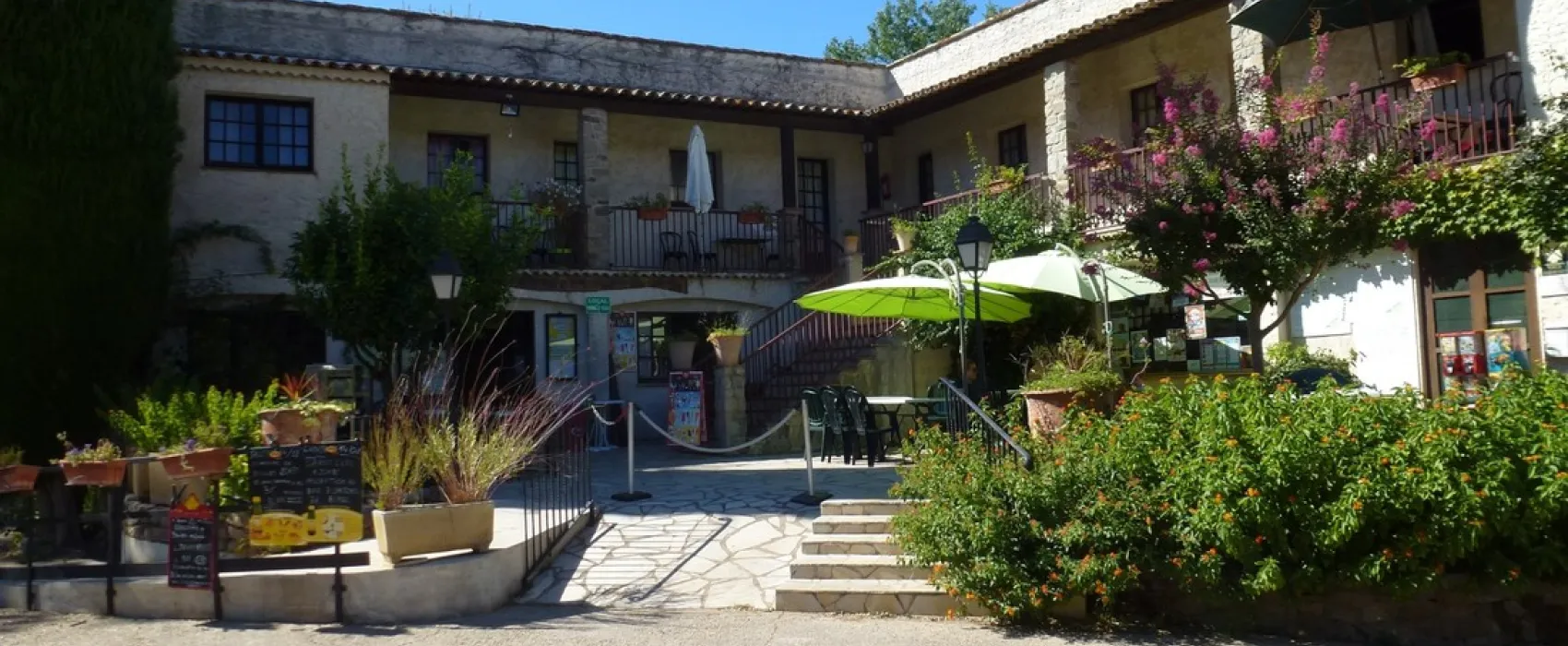 Le Moulin des Iscles