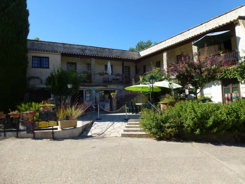 Le Moulin des Iscles