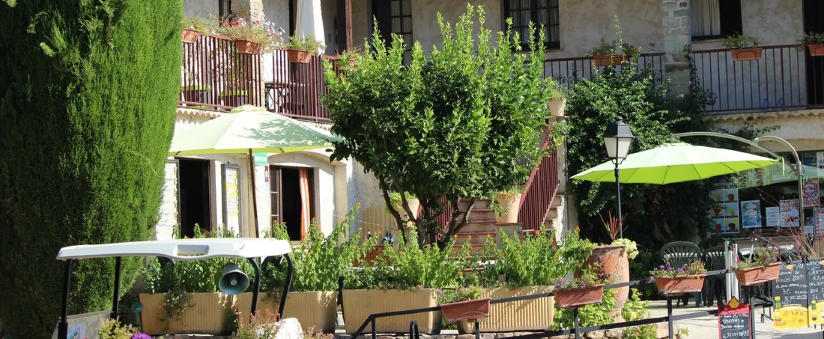 Le Moulin des Iscles