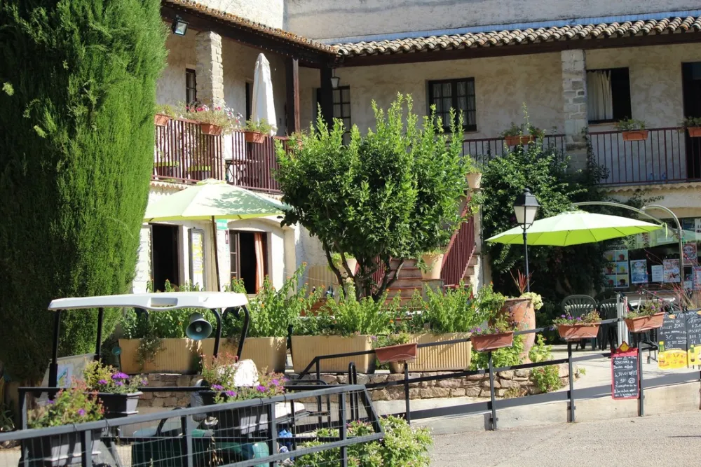 Le Moulin des Iscles