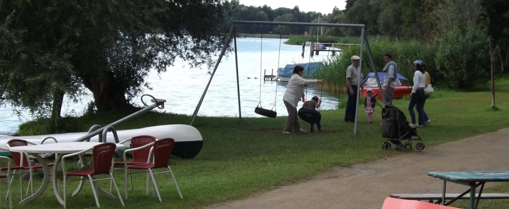 An der Geisterschlucht