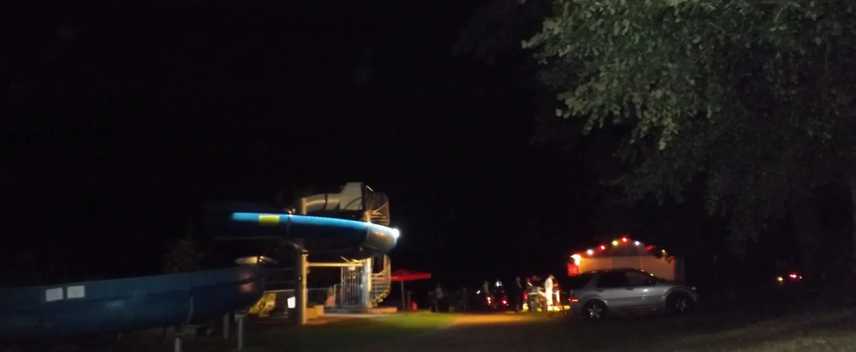 An der Geisterschlucht