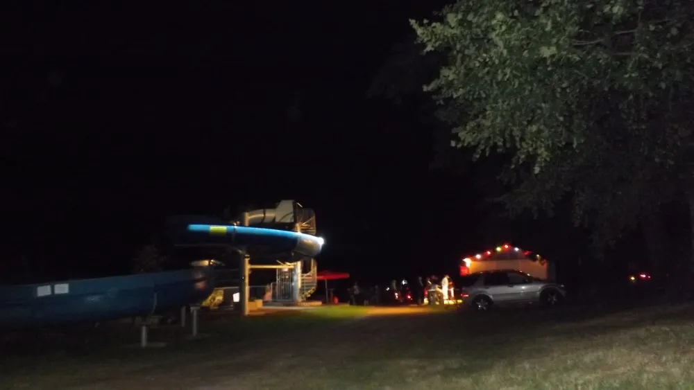 An der Geisterschlucht