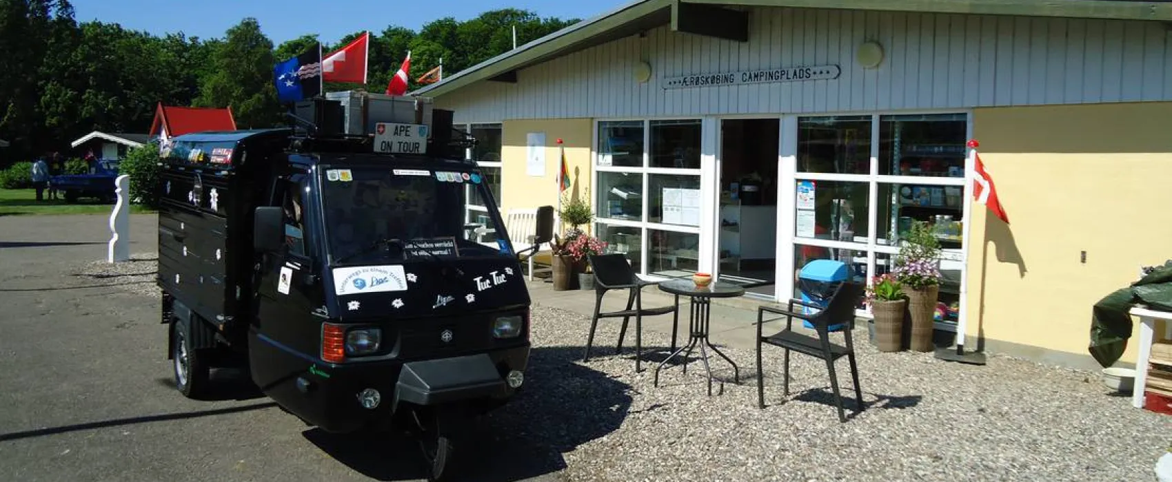 Ærøskøbing Camping