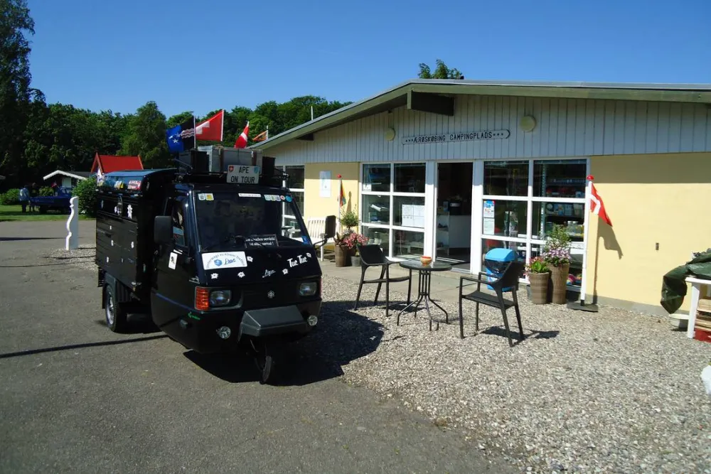 Ærøskøbing Camping