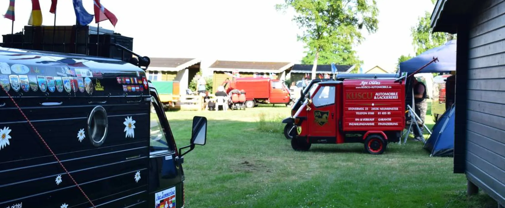 Ærøskøbing Camping