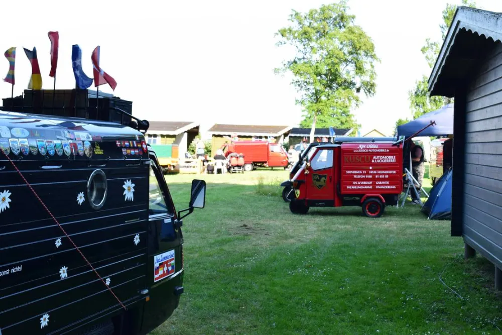 Ærøskøbing Camping
