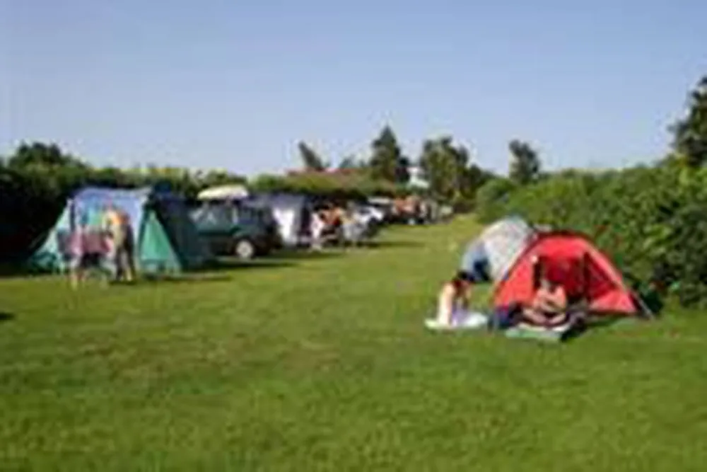 Ærøskøbing Camping