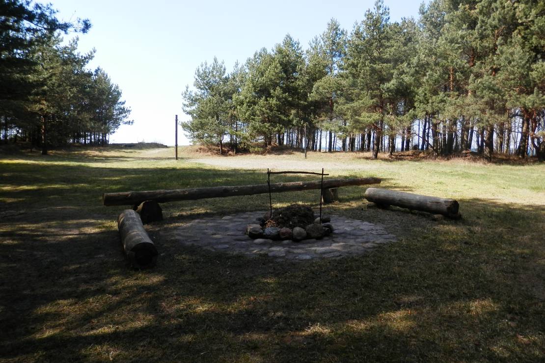 Ziemupes sea-side camping photo 5